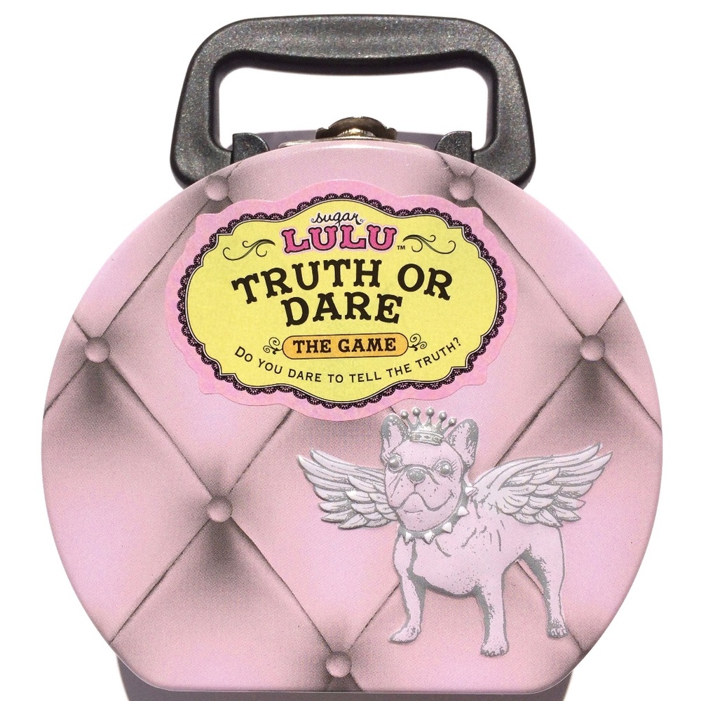 Sugarlulu Games For Girls Truth or Dare Game - AS IS